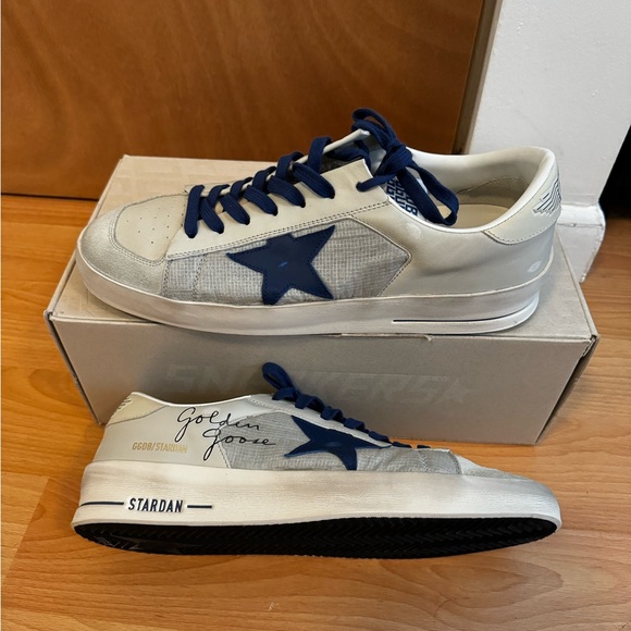 Men’s Golden Goose Stardan sneaker - Picture 5 of 11